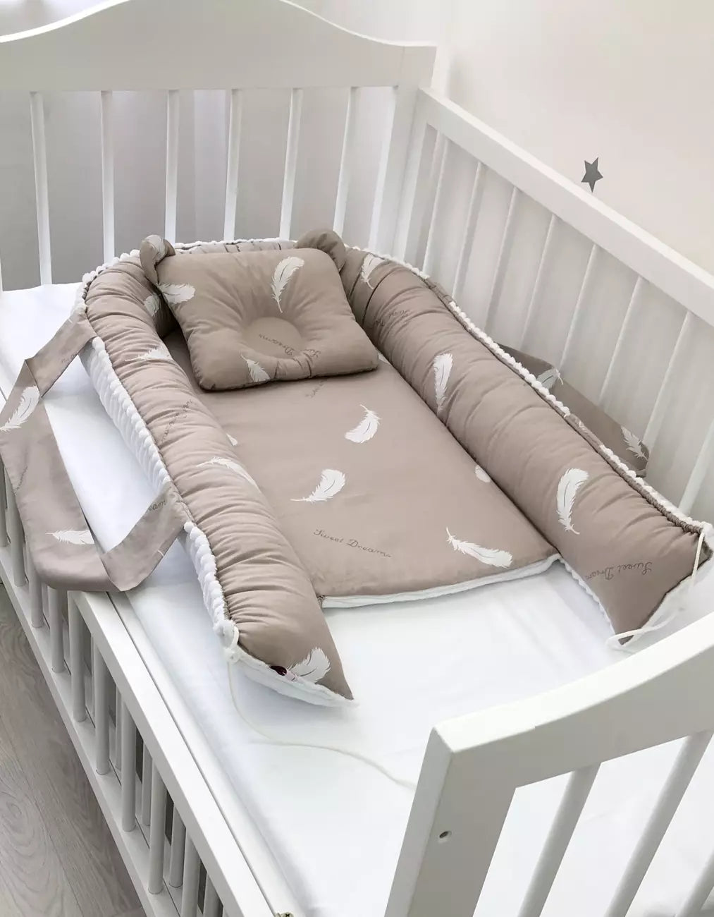 Baby Nest “Neutral”
