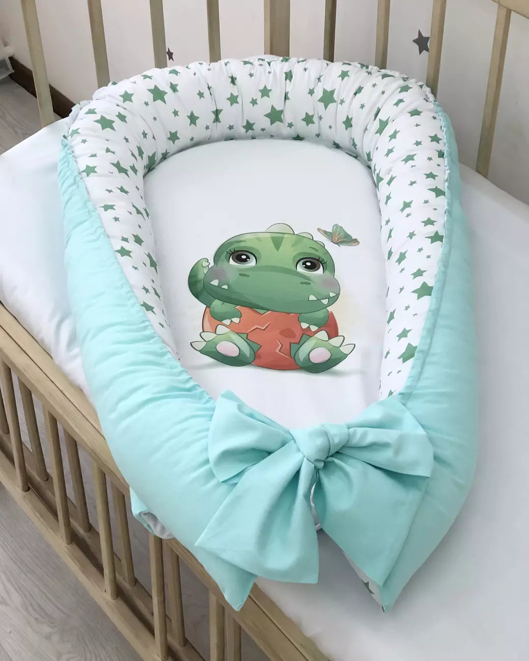 Baby Nest “Dino”