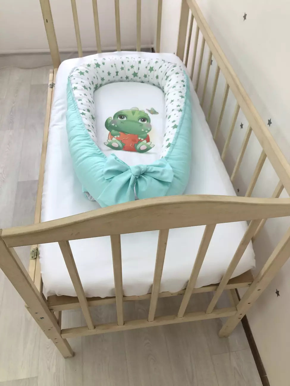 Baby Nest “Dino”