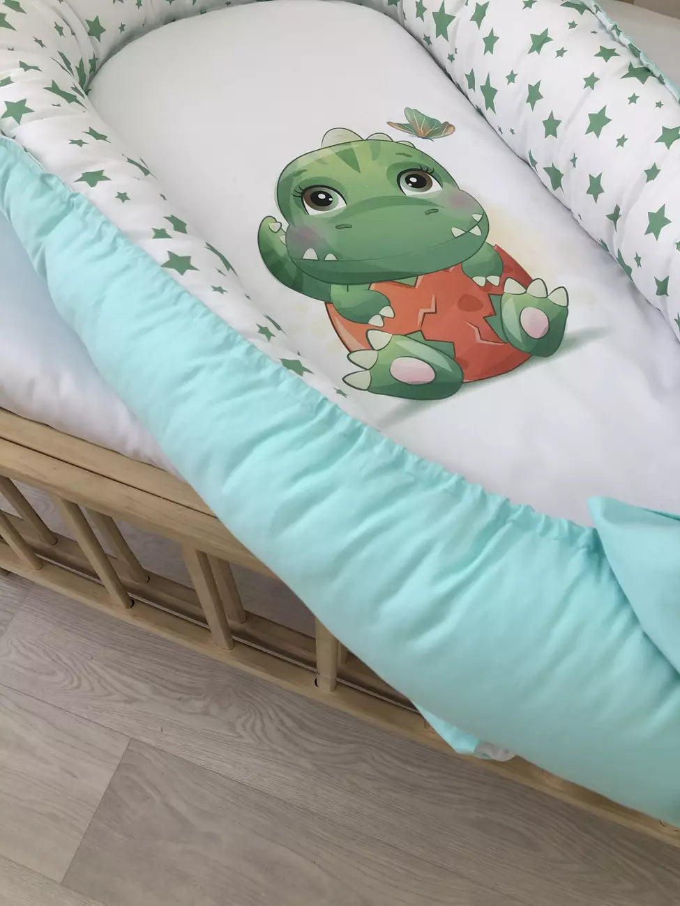 Baby Nest “Dino”