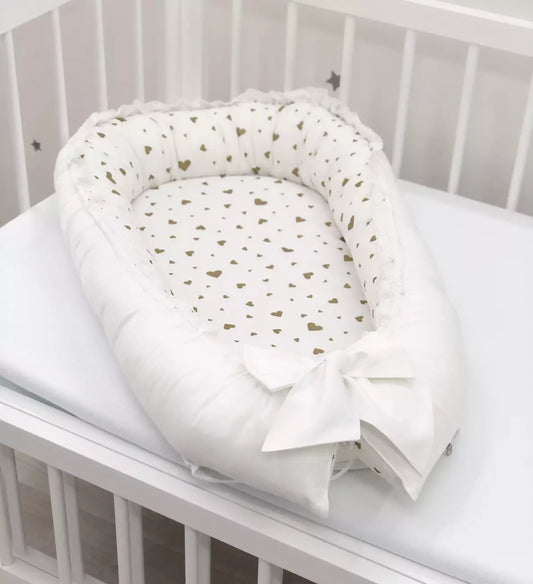 Baby nest “White”