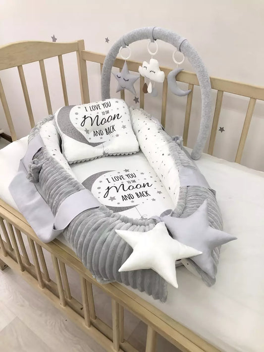 Baby nest “Grey moon”