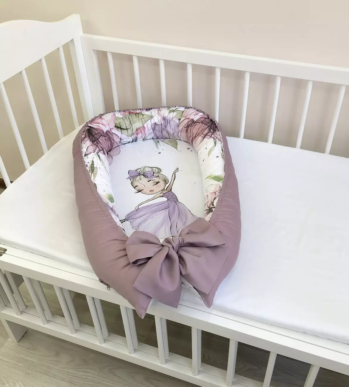 Baby nest “Ballerina”