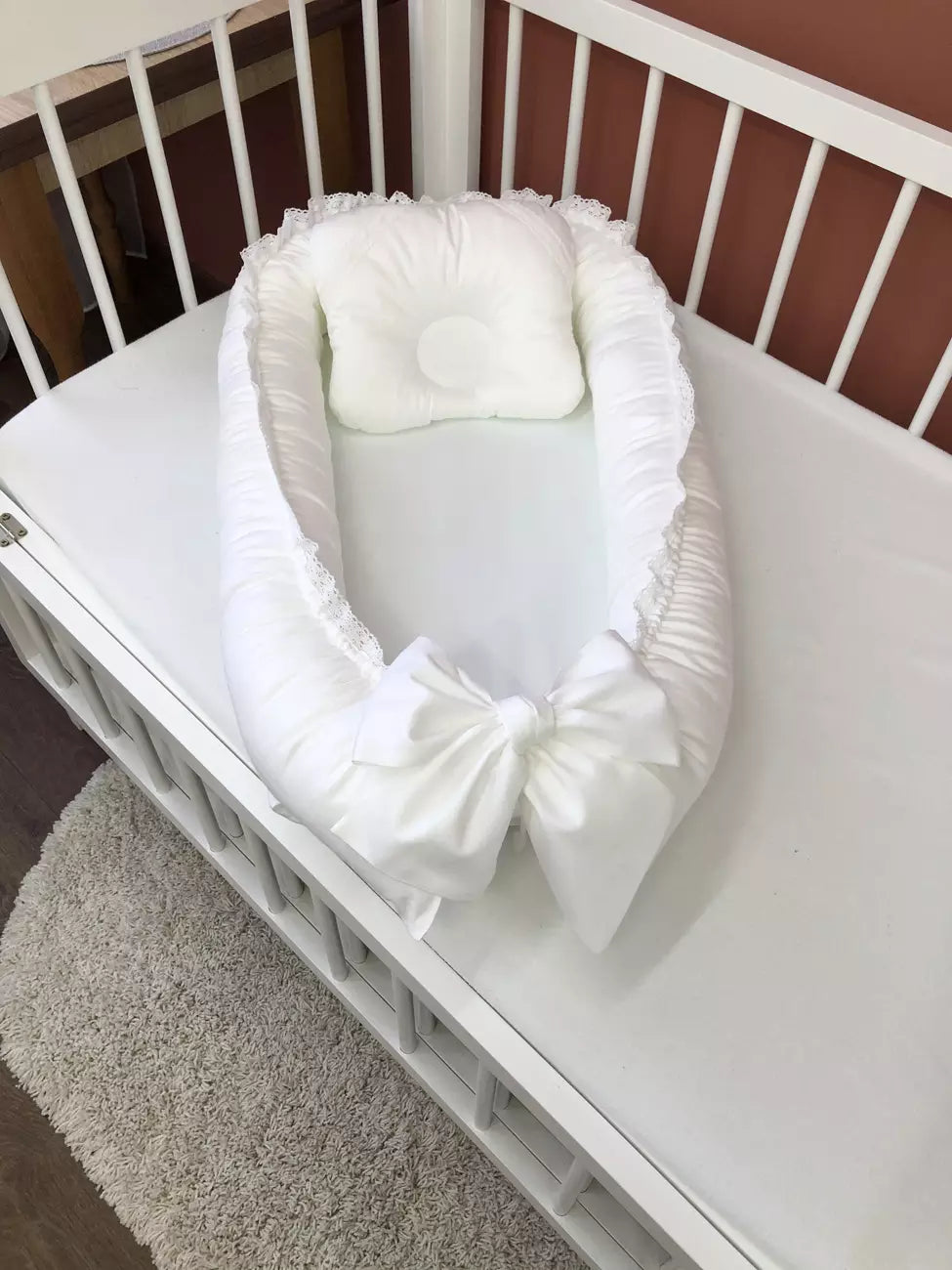 Baby Nest “White”