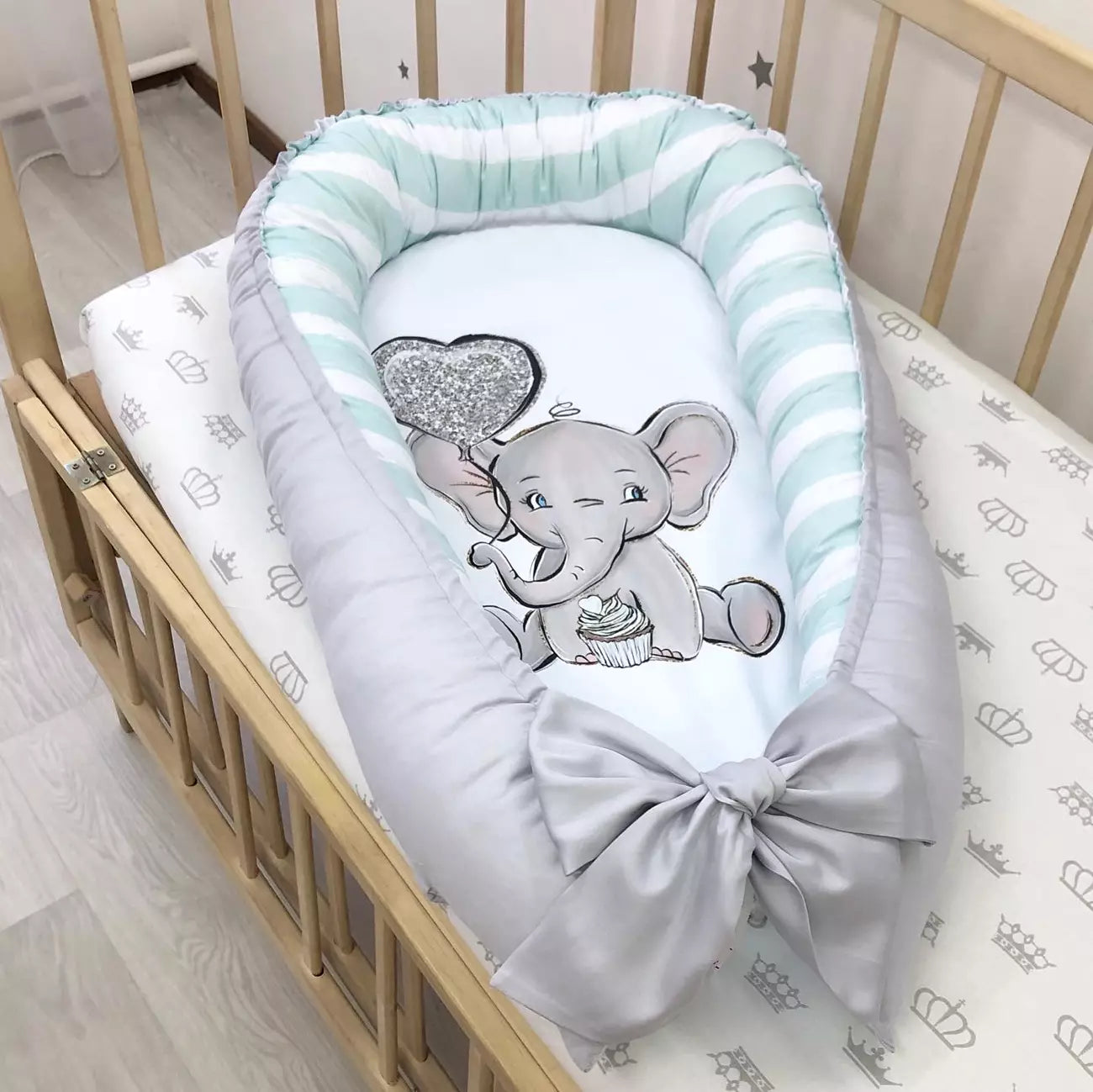 Baby nest “Elephant”