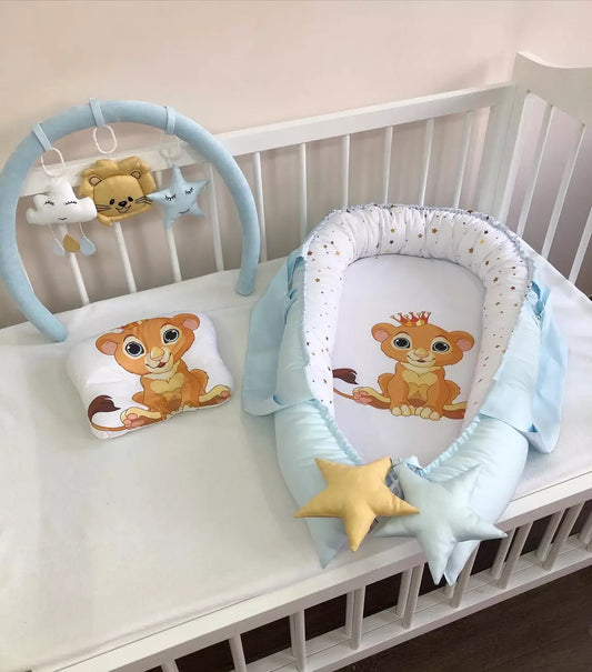 Baby nest “A Lion”