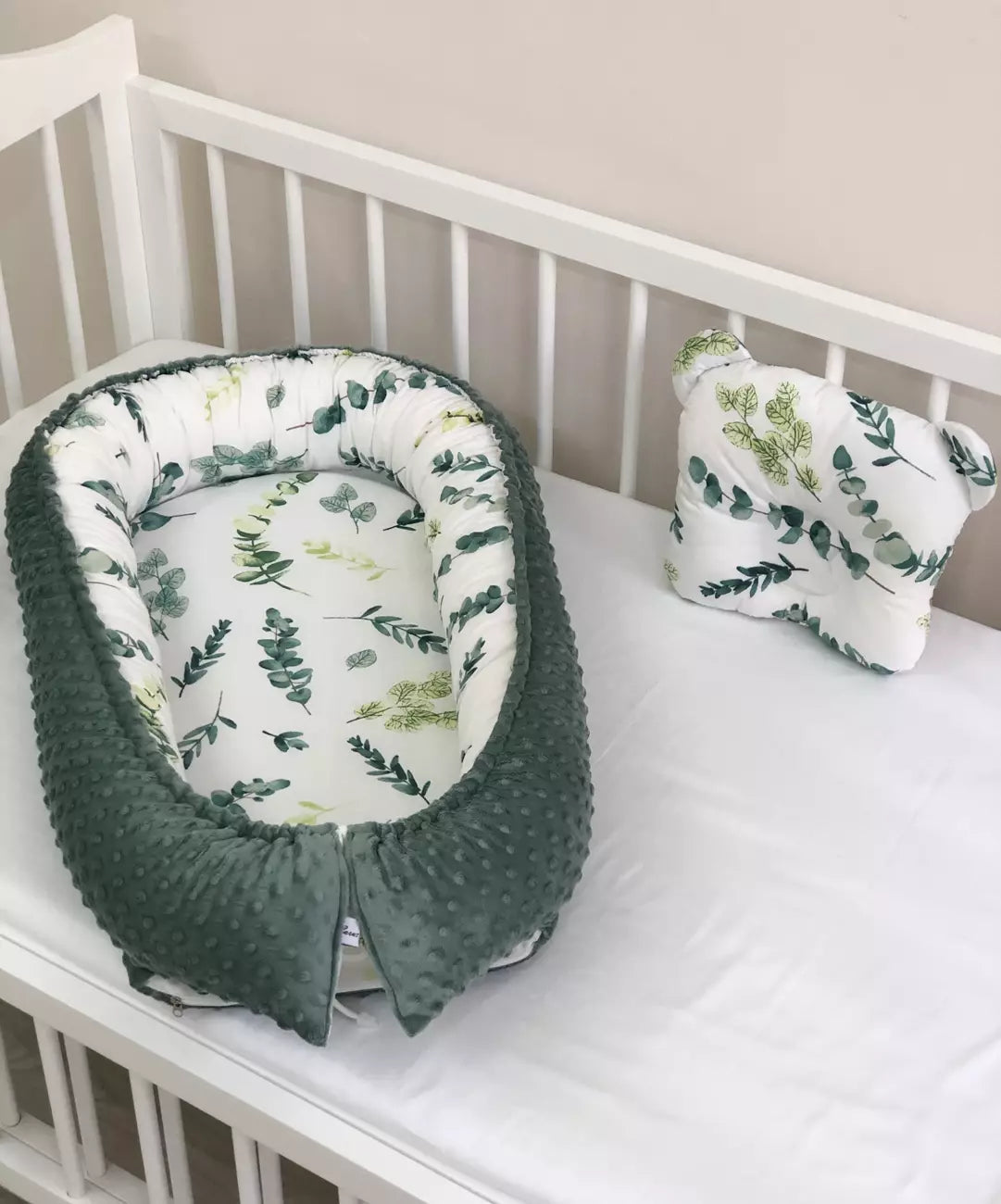 Baby nest “Green”