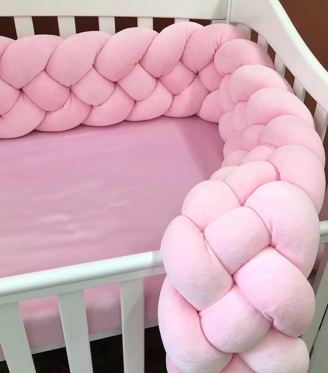 Crib set “Princess”