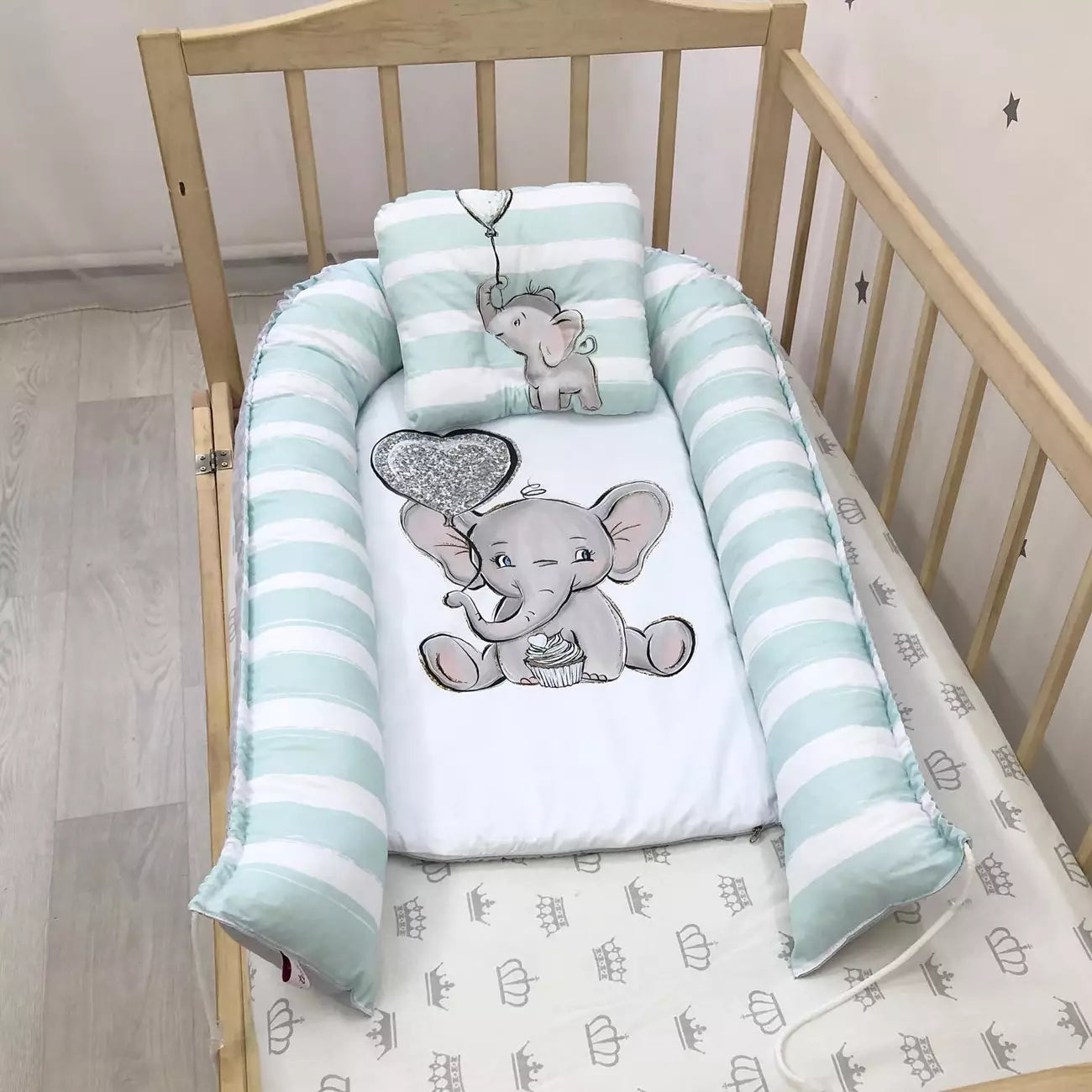 Baby nest “Elephant”