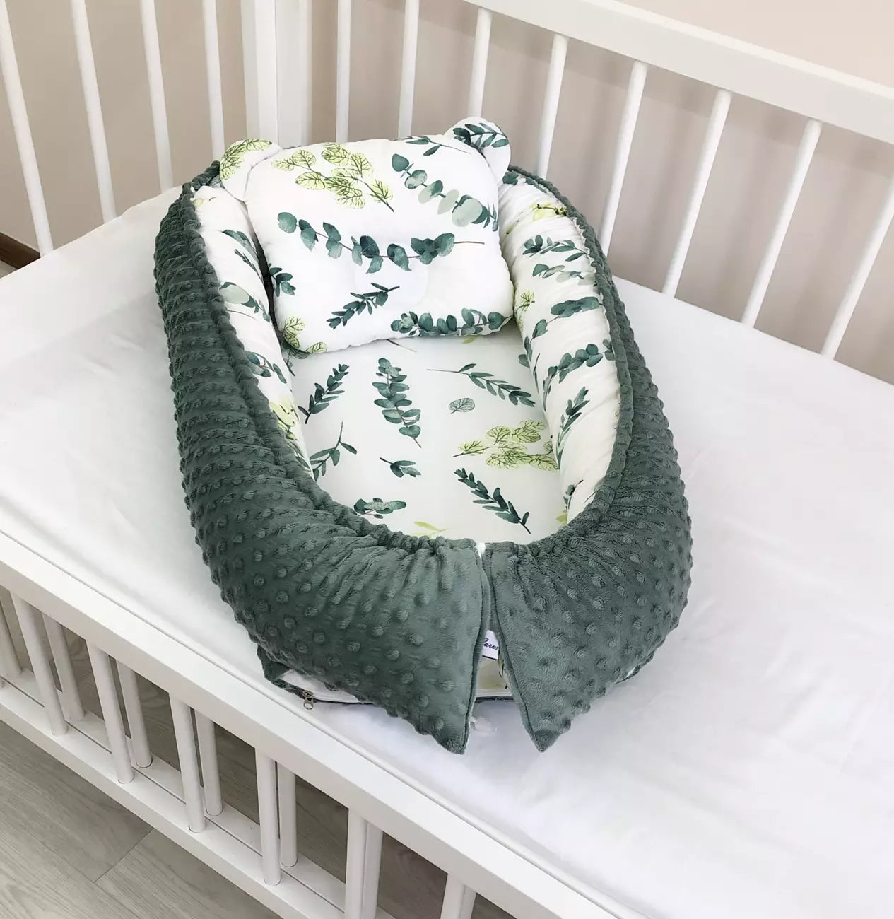 Baby nest “Green”