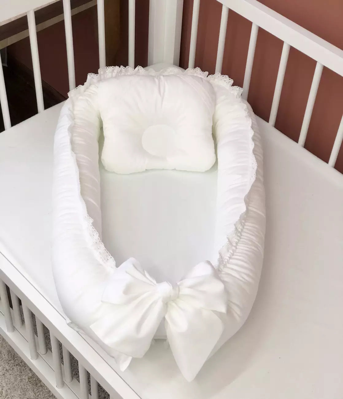 Baby Nest “White”