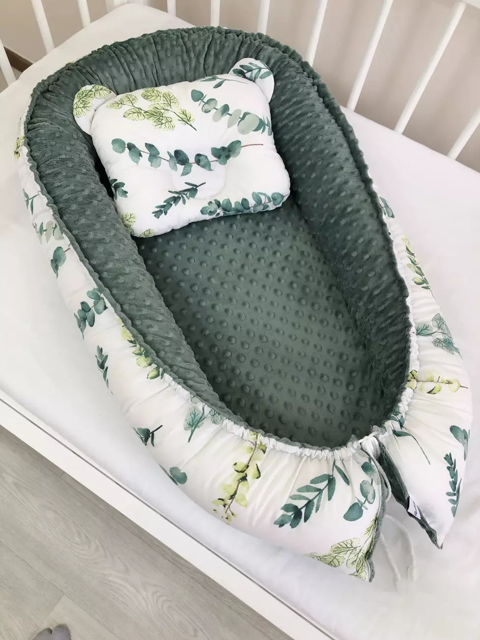 Baby nest “Green”