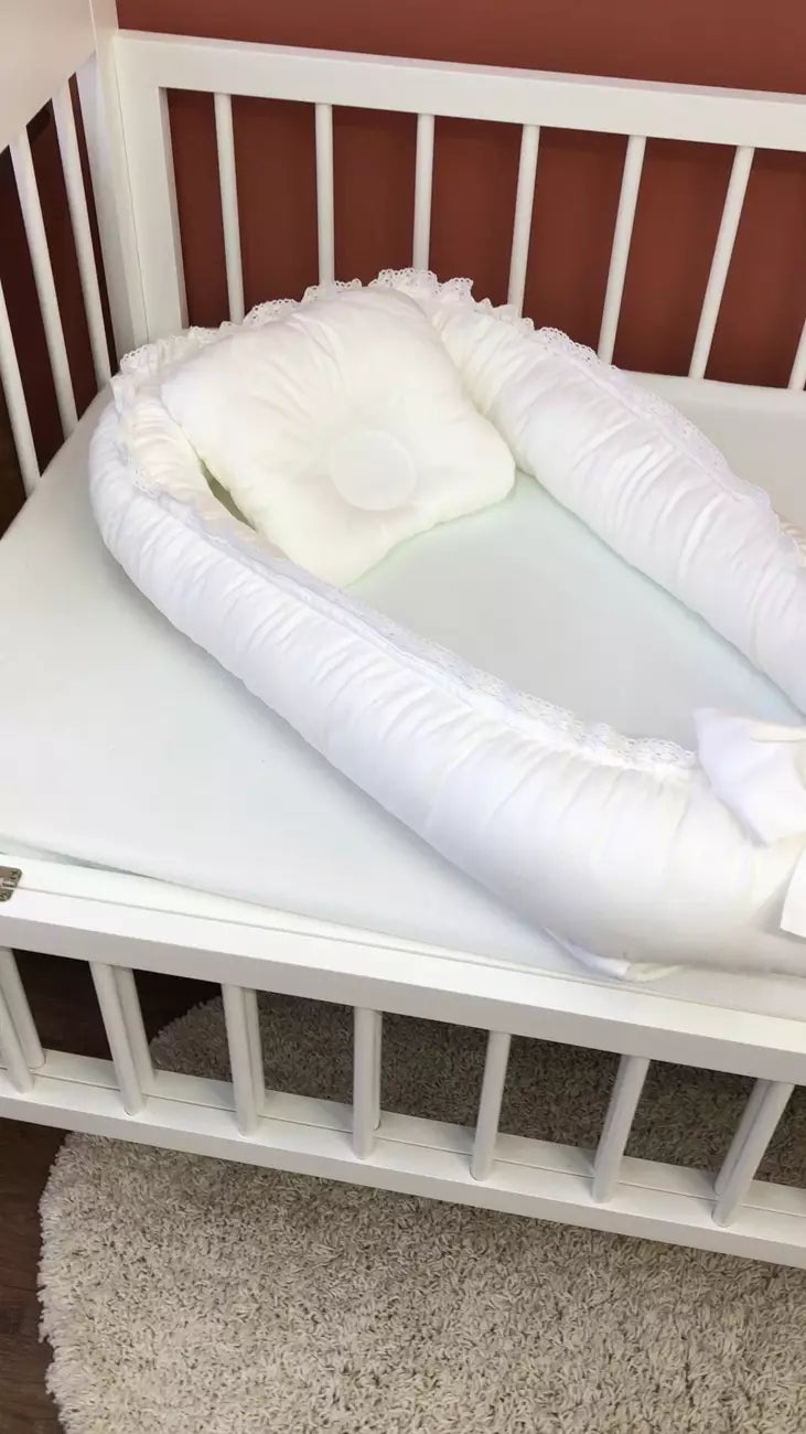 Baby Nest “White”